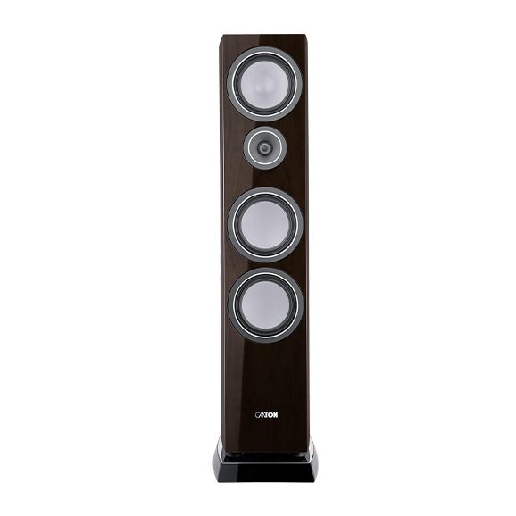Canton Vento 80 Walnut dark high gloss