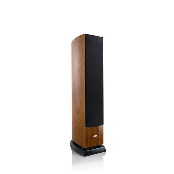 Canton Vento 80 Walnut light high gloss