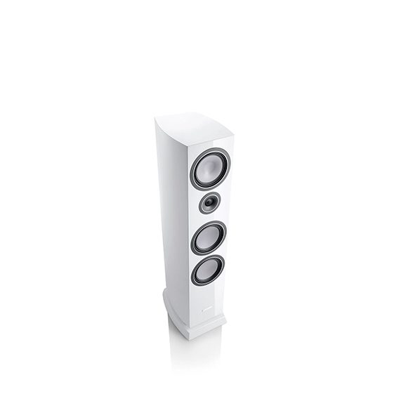 Canton Vento 80 White high gloss
