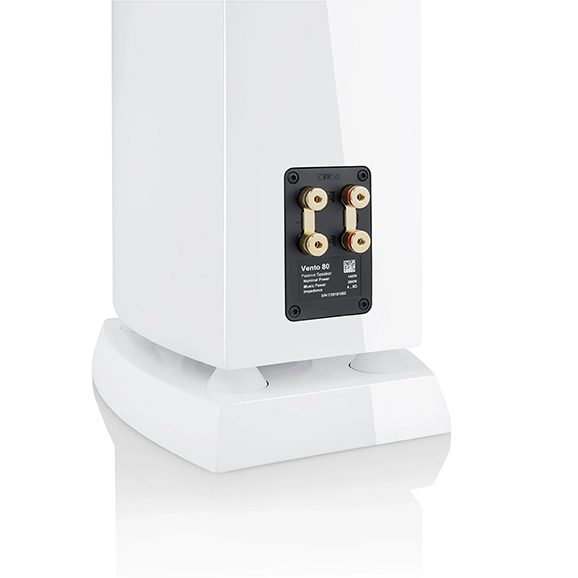 Canton Vento 80 White high gloss