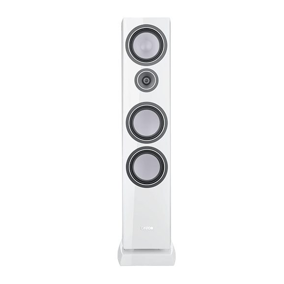 Canton Vento 80 White high gloss