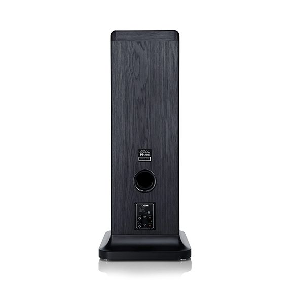 Ergo GS Edition Oak black silk matt