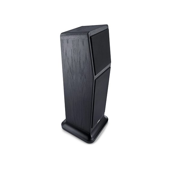 Ergo GS Edition Oak black silk matt