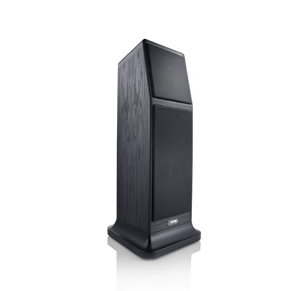 Ergo GS Edition Oak black silk matt