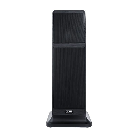 Ergo GS Edition Oak black silk matt