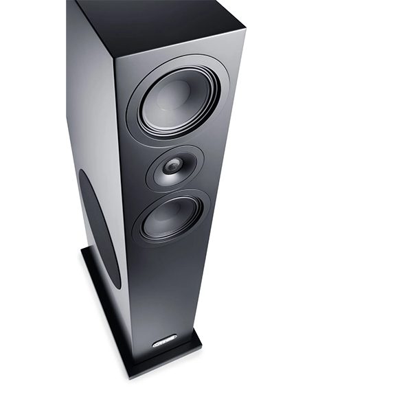 Karat GS Edition Black Silk Matt