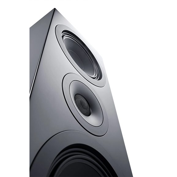Karat GS Edition Black Silk Matt