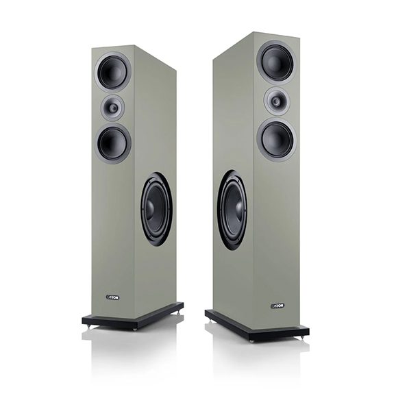 Karat GS Edition Dusty Green