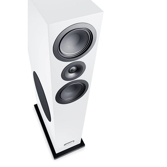 Karat GS Edition White Satin
