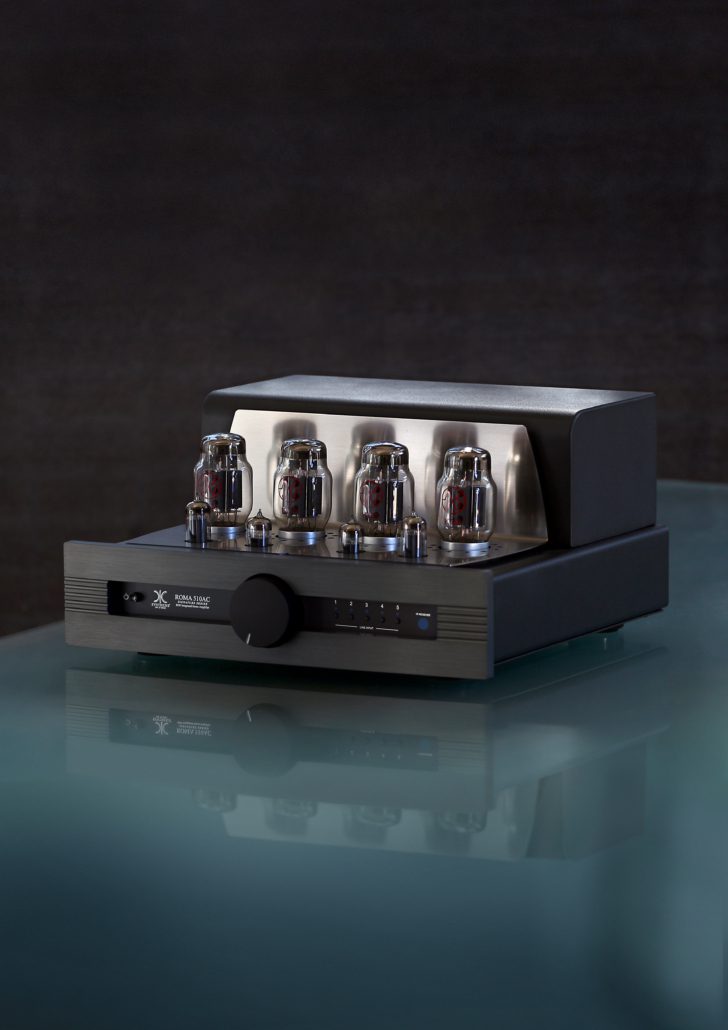 Synthesis Roma 510AC Signture