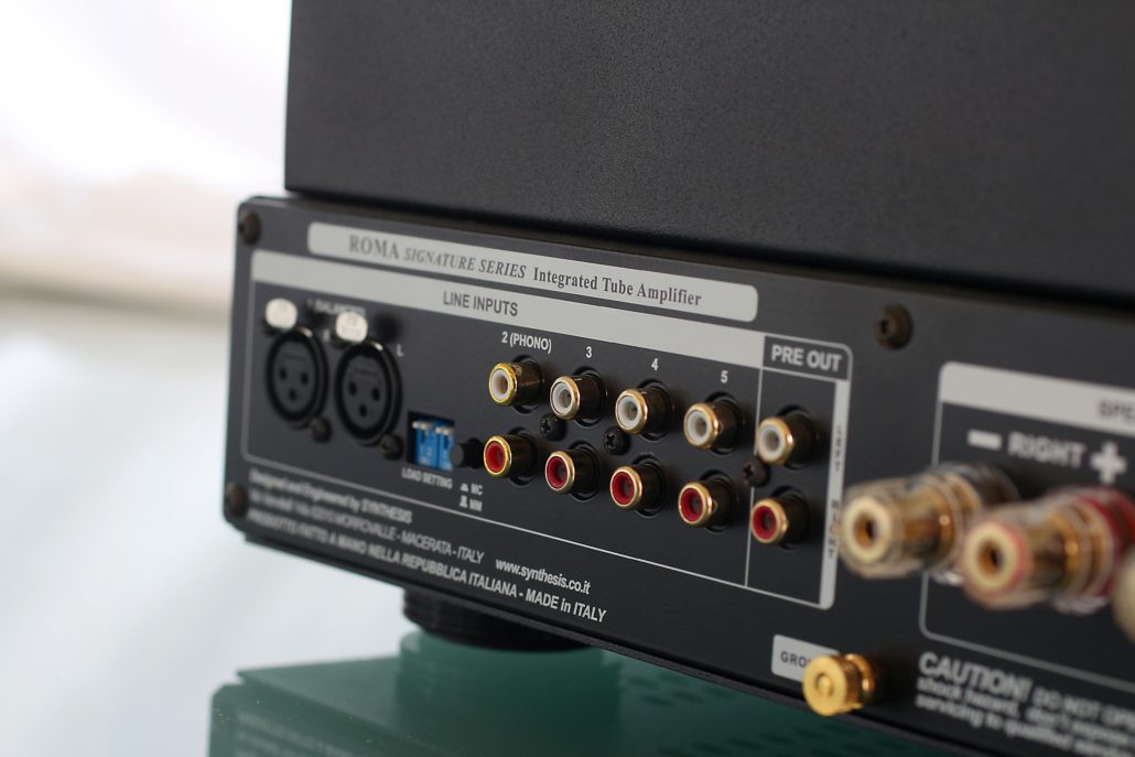 Synth3esis Roma Siganture