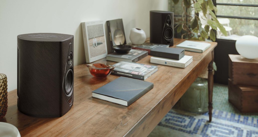 Sonus faber Duetto
