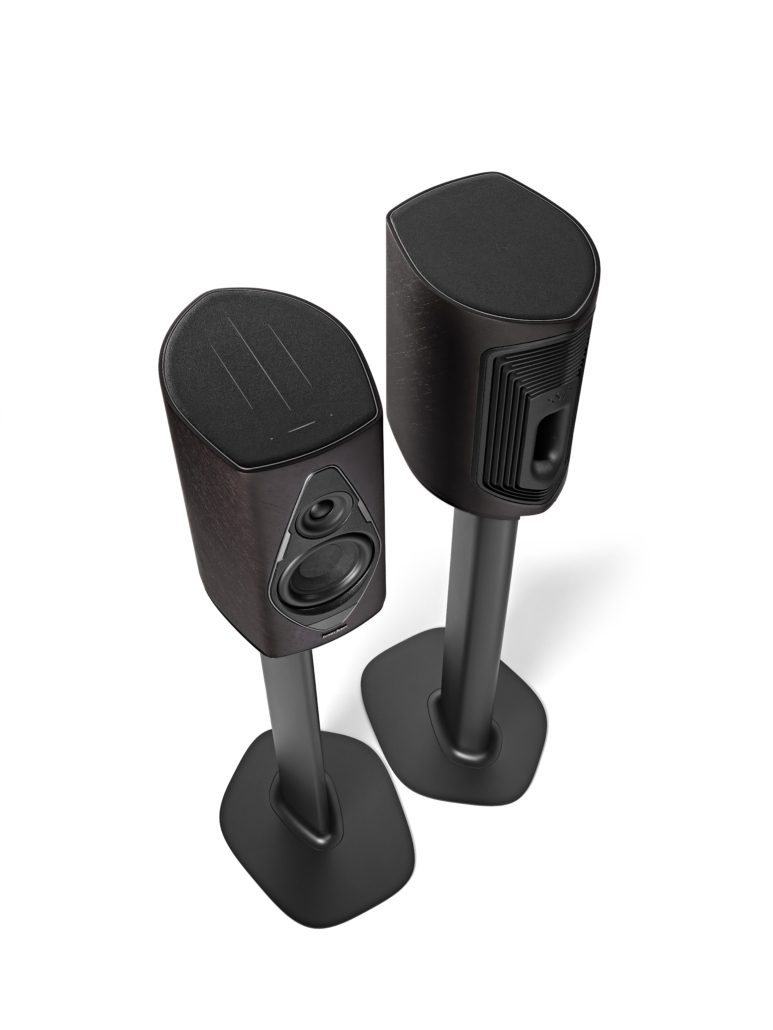 Duetto sonus faber a tube