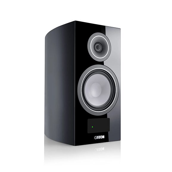 Smart Vento 3 S2 Black High Gloss