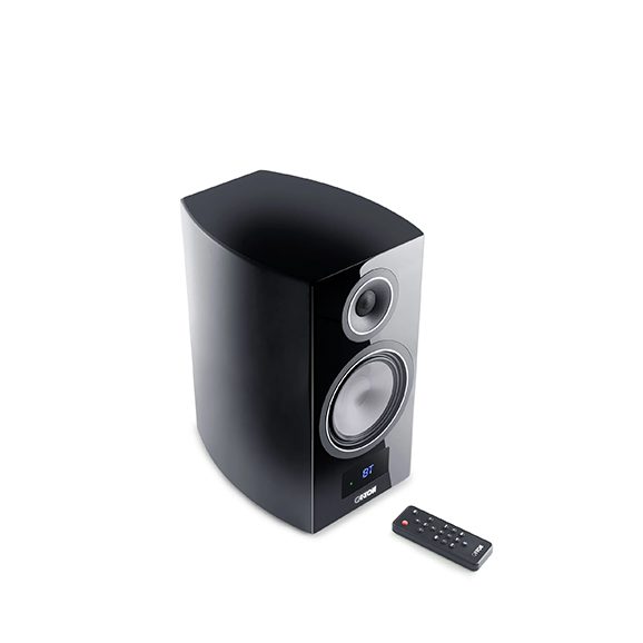 Smart Vento 3 S2 Black High Gloss