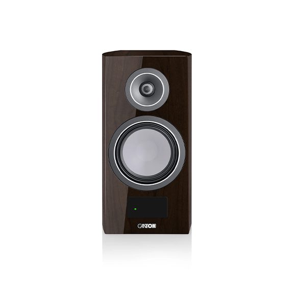 Smart Vento 3 S2 Walnut Dark High Gloss