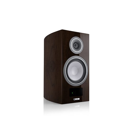 Smart Vento 3 S2 Walnut Dark High Gloss