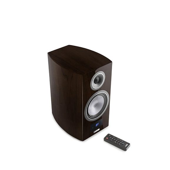 Smart Vento 3 S2 Walnut Dark High Gloss