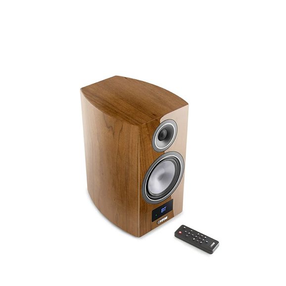 Smart Vento 3 S2 Walnut Light High Gloss