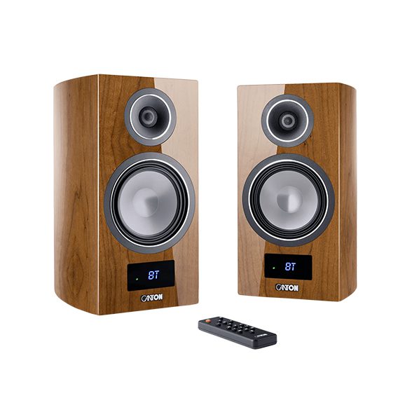 Smart Vento 3 S2 Walnut Light High Gloss