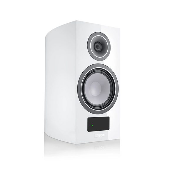 Smart Vento 3 S2 White High Gloss