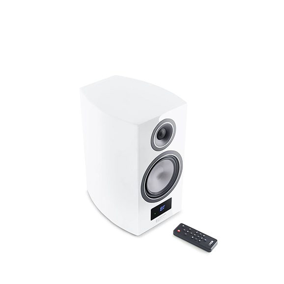 Smart Vento 3 S2 White High Gloss