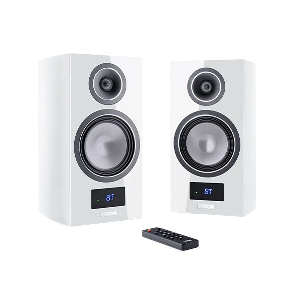 Smart Vento 3 S2 White High Gloss