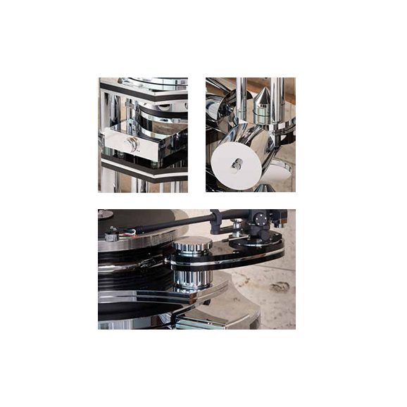 TRANSROTOR METROPOLIS FMD