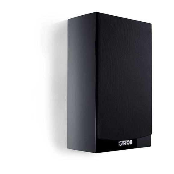 Vento 10 Black high gloss