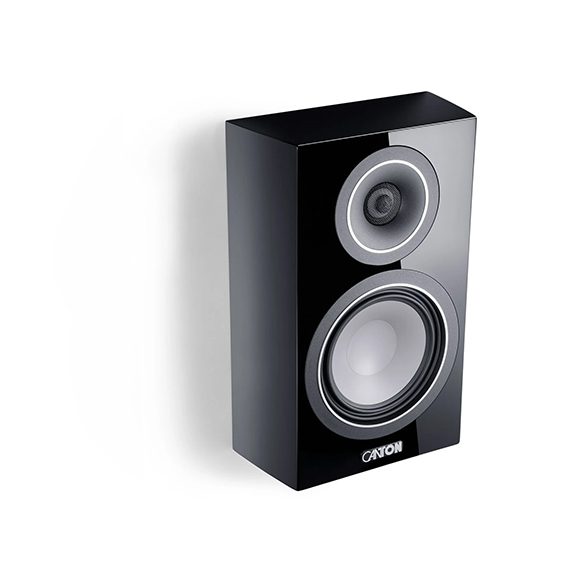 Vento 10 Black high gloss