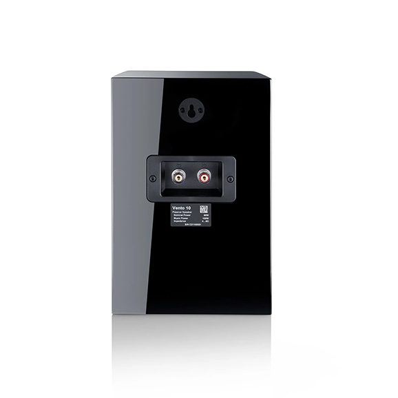 Vento 10 Black high gloss