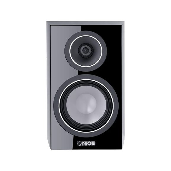 Vento 10 Black high gloss