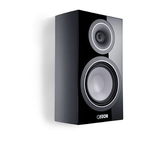Vento 10 Black high gloss