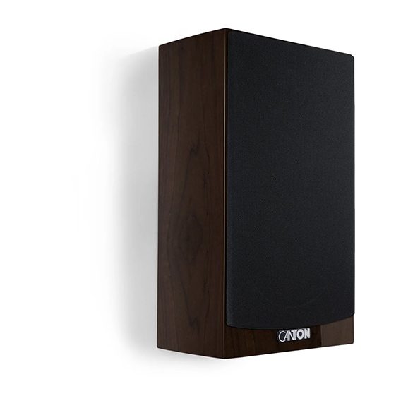 Vento 10 Walnut dark high gloss