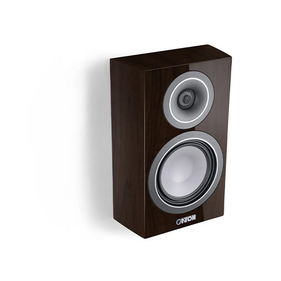 Vento 10 Walnut dark high gloss