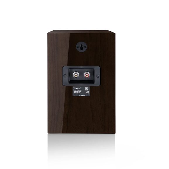 Vento 10 Walnut dark high gloss