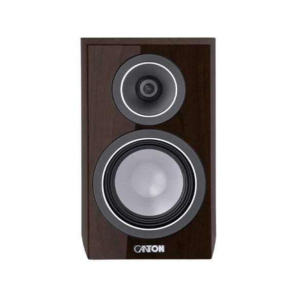 Vento 10 Walnut dark high gloss