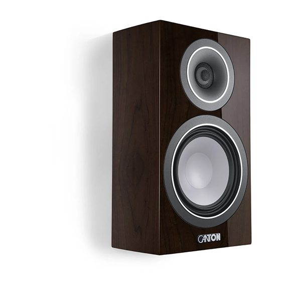 Vento 10 Walnut dark high gloss