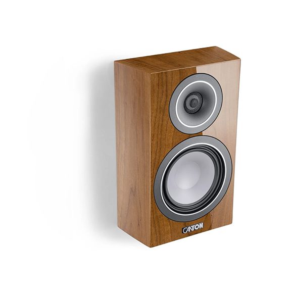 Vento 10 Walnut light high gloss