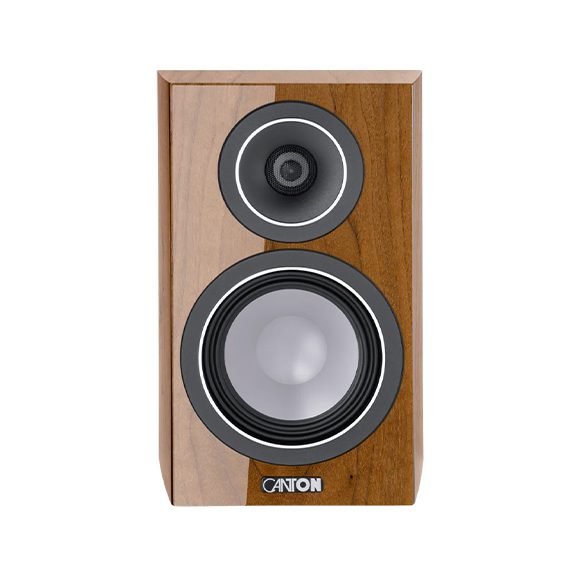 Vento 10 Walnut light high gloss