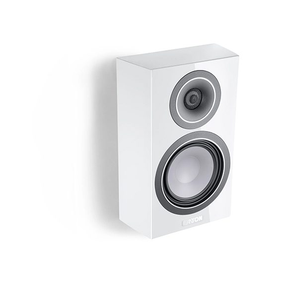 Vento 10 White high gloss