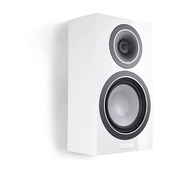 Vento 10 White high gloss