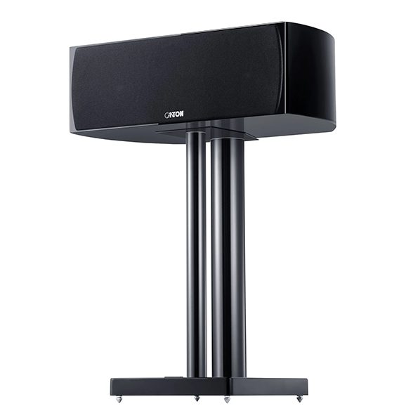 Vento 50 Black high gloss