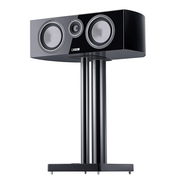 Vento 50 Black high gloss