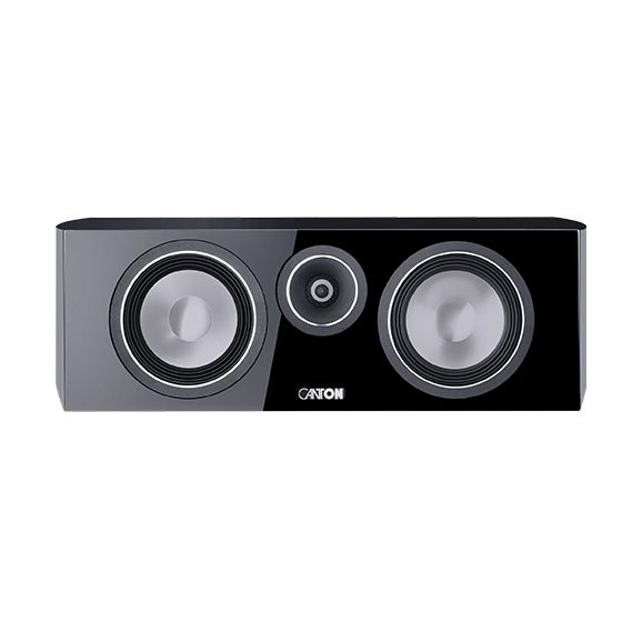 Vento 50 Black high gloss