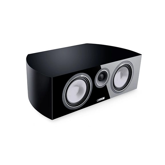 Vento 50 Black high gloss