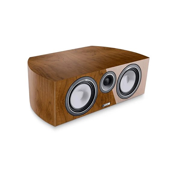 Vento 50 Walnut light high gloss