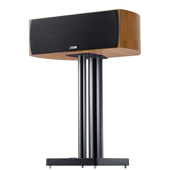 Vento 50 Walnut light high gloss