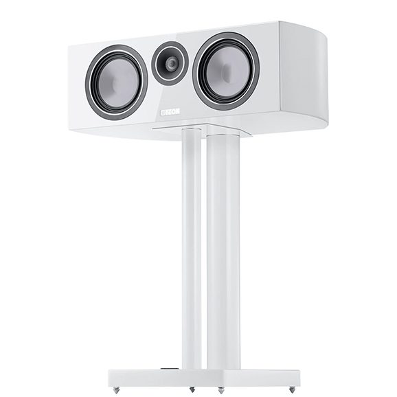 Vento 50 White high gloss