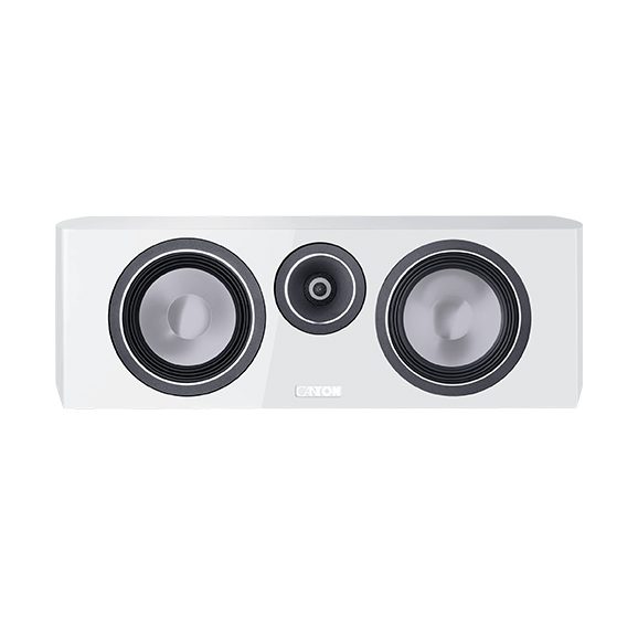 Vento 50 White high gloss